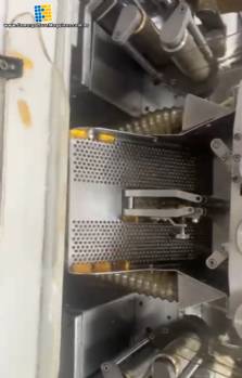 Linha para produ��o de capsulas soft gel at� 24.000 c�psulas / hora