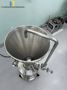 Moinho coloidal em ao inox Meteor Rex II