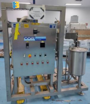 GERADOR DE VAPOR PURO BL05