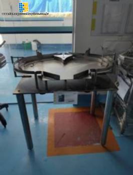 Mesa Rotativa