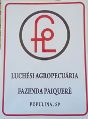 FAZENDA PAIQUERE - Empresa com neg�cios realizados junto � Empresa Camargo Industrial