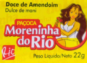 Moreninha do rio - Empresa com neg�cios realizados junto � Empresa Camargo Industrial
